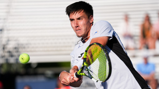 Fájó vereséget szenvedett Marozsán Fábián a US Open első fordulójában
