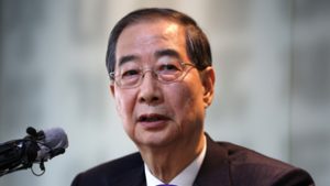 Letartóztatási parancsot adtak ki Dél-Korea volt miniszterelnöke ellen
