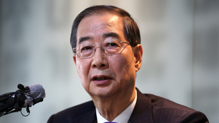 Letartóztatási parancsot adtak ki Dél-Korea volt miniszterelnöke ellen