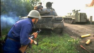 Szerbia (és Délvidék) ma: zabolátlan indulatok a puskaporos hordó tetején
