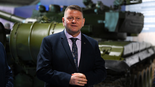 Visszatérhet Ukrajnába Zelenszkij legnagyobb riválisa