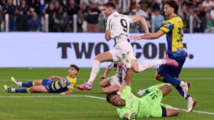 Balogh Botond csapata kikapott a Juventus otthonában a bajnoki rajton