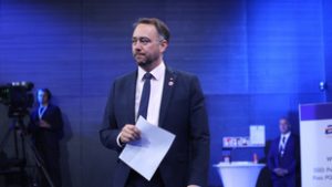 A belga külügyminiszter szerint kormányválság fenyegeti Belgiumot