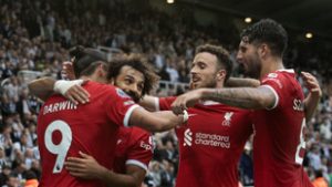 Szoboszlai Dominikék klubrekordokat érhetnek el a Newcastle ellen