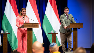 Nagy bejelentésre készülhetnek, már hétfőn Kormányinfót tartanak - Gulyás Gergely és Vitályos Eszter tájékoztatója