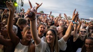 Hatalmas sikert aratott és a Balaton legnagyobb eseményévé vált a Strand Fesztivál