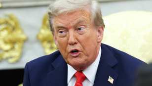 Donald Trump akarva-akaratlanul Európa felé fordult