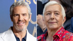 Martina Navratilova felszólalt a béranyaság ellen, Andy Cohen nyilvánosan lehülyézte