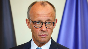 Németország nem ismeri el Palesztina függetlenségét