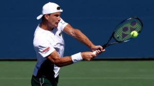 Tornagyőzelem után nincs újabb bravúr, kiesett Fucsovics Márton a US Openen