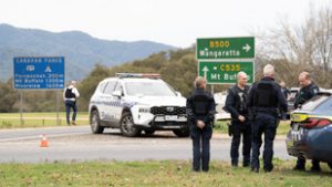 Két rendőrt lőtt agyon Ausztráliában egy államellenes mozgalom tagja