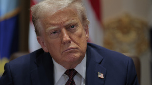 Bekeményített Donald Trump, már halálbüntetést lebegtet ott, ahol ez jelenleg nem lehetséges