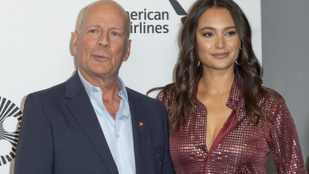 Bruce Willis felesége először beszélt nyilvánosság előtt a férje betegségéről