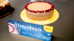 Kitört a botrány az ország tortája miatt, a cukrászok a Lidlt támadják