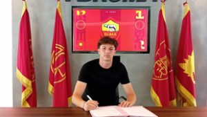 16 éves magyar tehetséget igazolt az AS Roma