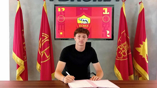 16 éves magyar tehetséget igazolt az AS Roma