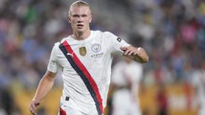 Erling Haaland új néven szerepel a norvég válogatottban