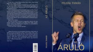„Az áruló” címmel írt könyvet Magyar Péterről a Magyar Nemzet szerzője