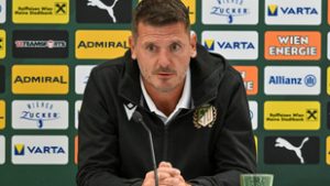 Edzője szerint a Rapid legfőbb fegyvere nem nyomás, inkább motiváció az ETO-nak Bécsben