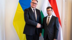 Bóka János Ukrajna EU-integrációért felelős miniszterelnök-helyettesével tárgyalt