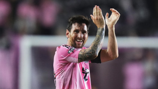 Lionel Messi mágiájával a sírból hozta vissza a továbbjutást az Inter Miami