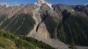 Vörös riasztást adtak ki Svájcban és Észak-Olaszországban: árvíz és földcsuszamlás fenyeget