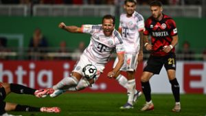 A harmadosztályú Wehen majdnem megtréfálta a Bayern Münchent