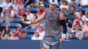 Visszalépett a US Open egyik lehetséges meglepetésembere