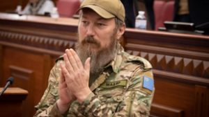 „Dugjátok fel a seggetekbe a szankcióitokat” – üzente a Magyarországról kitiltott ukrán parancsnok