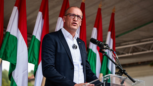 „Választást kell nyerni, utána mindent lehet” – mondta a Tisza Párt alelnöke a többkulcsos adóról