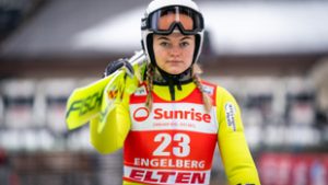 „Le kellett vetkőznünk, széttárt lábbal kellett állnunk” – megdöbbentő esetről számolt be egy síugrónő