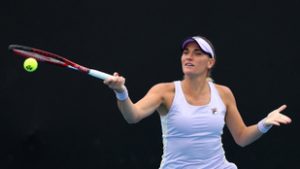 Babos Tímea és páros partnere szetthátrányból fordítva jutott tovább a US Openen