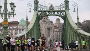 Ausztráliából és Kenyából is érkeznek futók a Budapest Félmaratonra