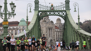 Ausztráliából és Kenyából is érkeznek futók a Budapest Félmaratonra