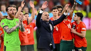 A BL-győztes PSG négy portugál játékosa készülhet a magyarok ellen