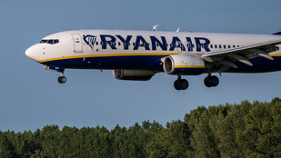 Szeptembertől változik a kézipoggyászok mérete a Ryanairnél, de ez most egy jó hír
