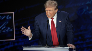 Donald Trump megvonta a titkosszolgálati védelmet Kamala Harristől