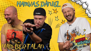 Szinkronszínészek csatája – itt a Bumm, szívtál! 6. epizódja