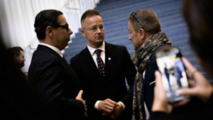 Szijjártó Péter: Brüsszel és az EU-tagországok többsége a háború hosszú távú folytatására készül