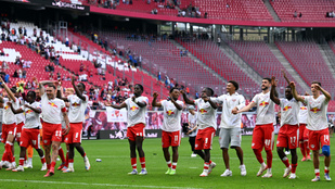 Megszerezték első győzelmüket Gulácsiék a Bundesliga új idényében