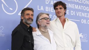 Megvan az idei rekord a Velencei Filmfesztiválon, 13 percig tapsolták a filmet