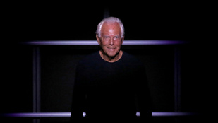 Meghalt Giorgio Armani