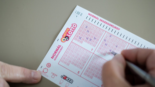 Kihúzták a hatos lottó nyerőszámait, több mint fél milliárd forint volt a tét