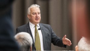 Semjén Zsolt feljelentése után vonultak ki a rendőrök Káncz Csabához