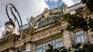 Gáspár Emese Rita lett a Zeneakadémia kancellárja