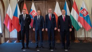 Még az idén csúcstalálkozót tarthatnak a Visegrádi Négyek