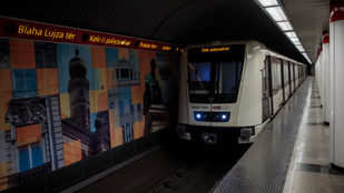 Érdemes résen lenni, másképp jár a 2-es metró hétvégén