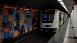 Rövidített útvonalon jár a 2-es metró csütörtök és péntek este, valamint a hétvégén