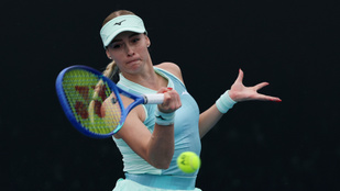 Stollár Fannyék a nyolcaddöntőben folytathatják a US Openen