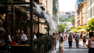 Igazi nyár végi idővel érkezik a hétvége, de veszélyre is felhívták a figyelmet